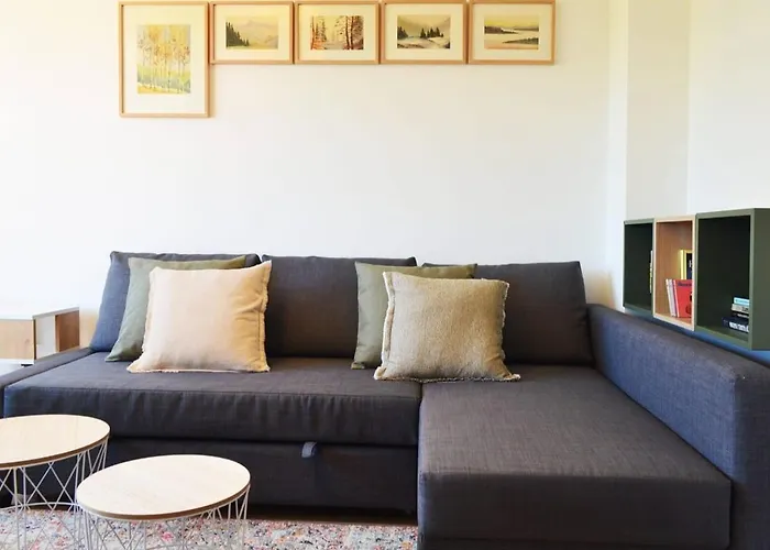 Amaita Διαμέρισμα San Vicente De La Barquera