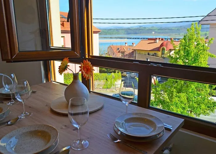 Διαμέρισμα Amaita San Vicente De La Barquera