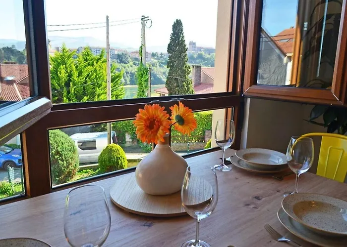 Amaita Apartamento San Vicente De La Barquera